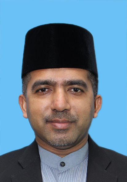 USTAZ MD RAFI BIN ABD RAHMAN